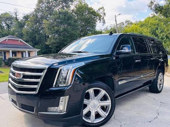 CADILLAC ESCALADE ESV 2019 1GYS3JKJ9KR346102 image